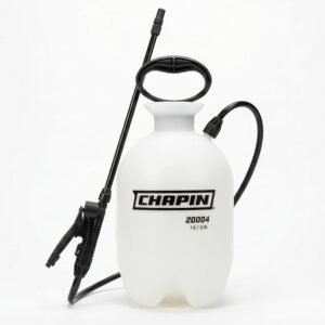 SureSpray 1-Gallon Pump Sprayer for Lawn, Garden & Weeds