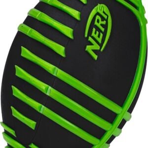 Sports Rubber Football – Durable All-Weather Ball for Pee Wee to Official Sizes